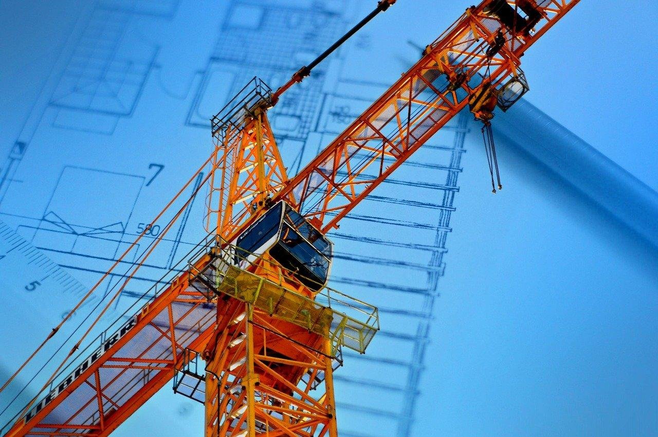 Ambiente de trabalho em atividade